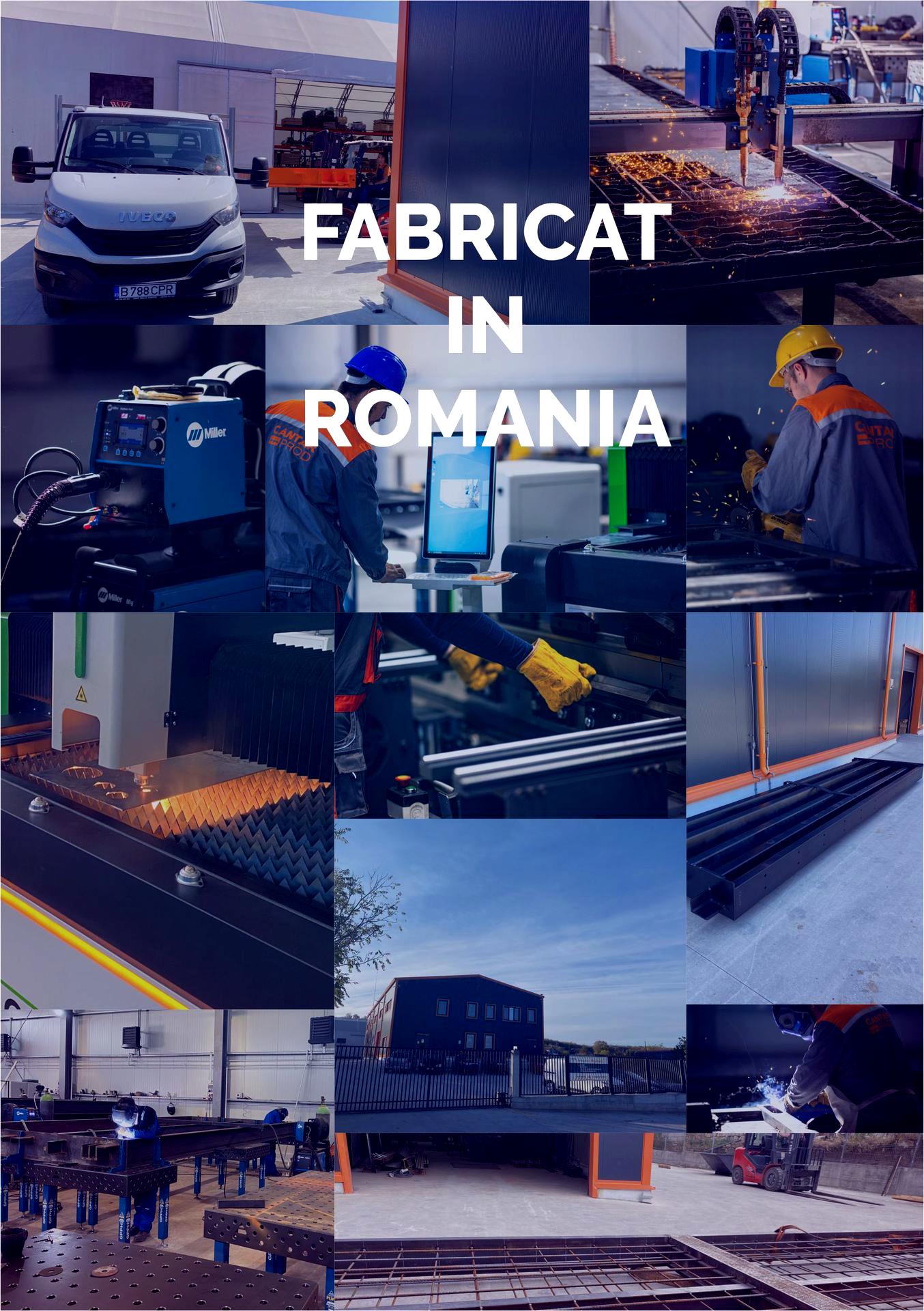 CANTARPROD cantare electronice FABRICAT IN  ROMANIA