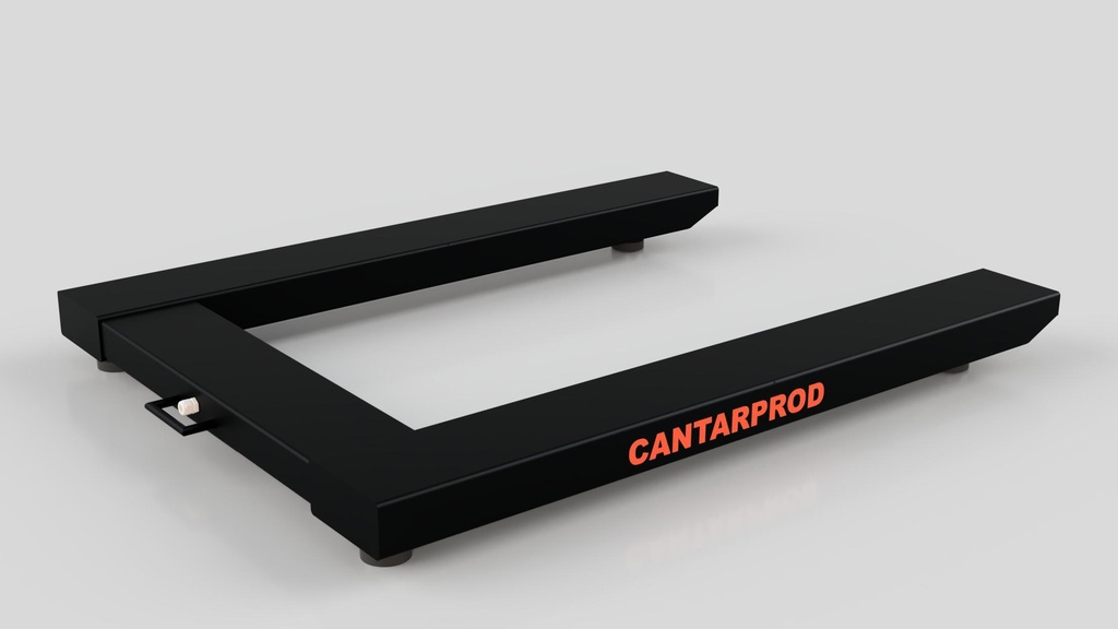 Cantar platforma pentru paleti tip EP 900x1200mm cu indicator de greutate I10A sarcina maxima 1500kg